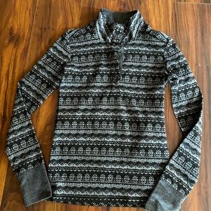 Kavu long sleeve top XS